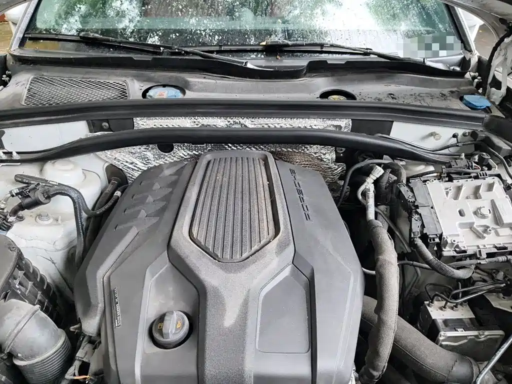 Porsche Macan — миниатюра 16