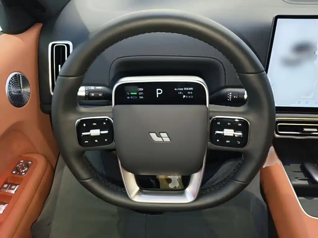 Li Auto Li L7 — миниатюра 11