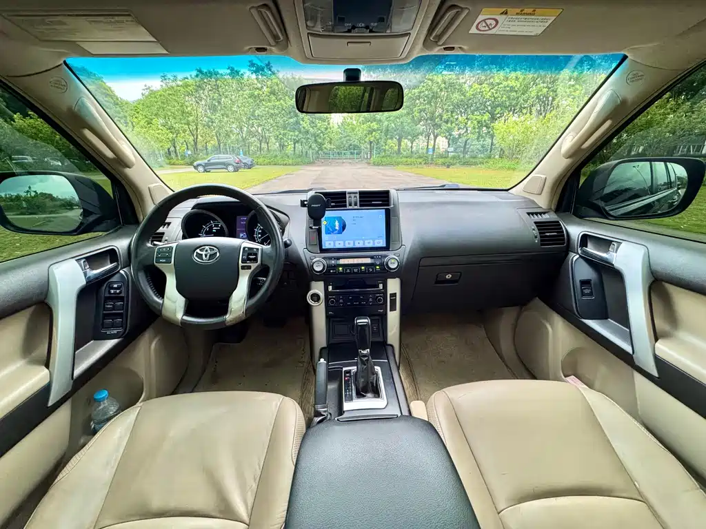 Toyota Prado — миниатюра 5