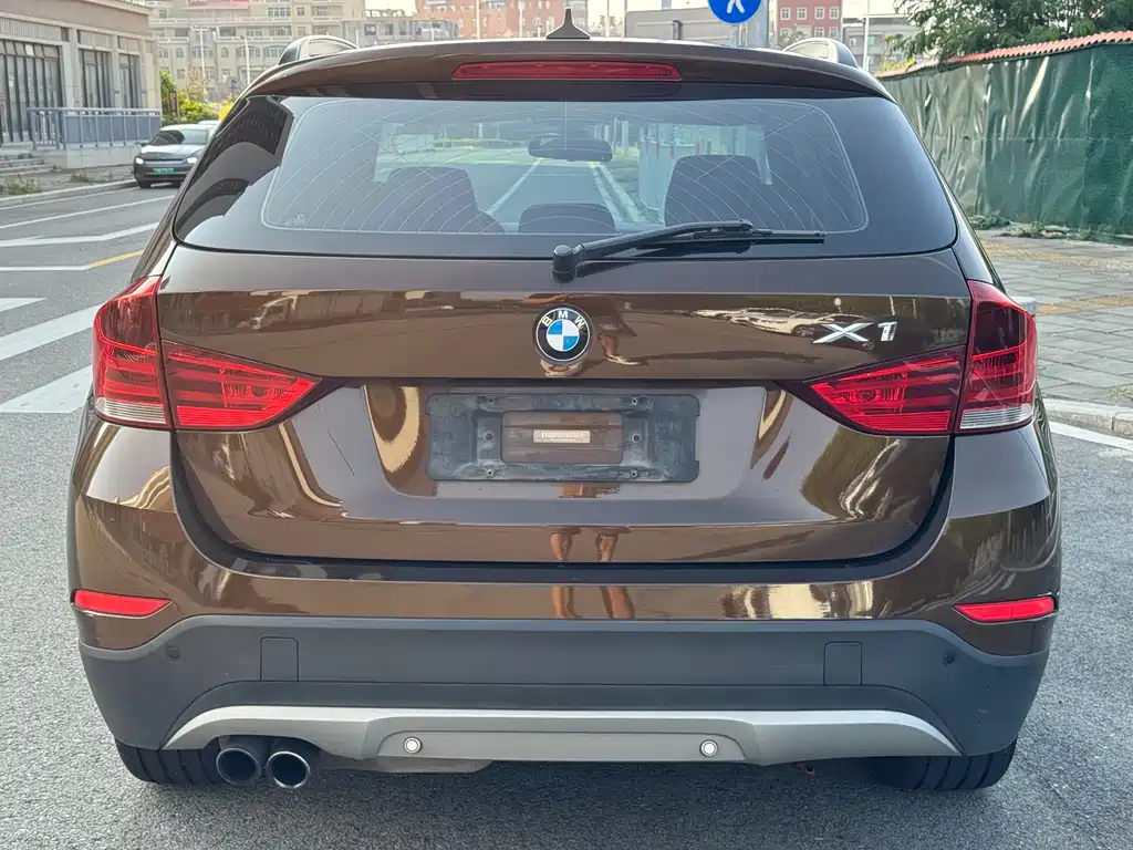 BMW X1 — миниатюра 8