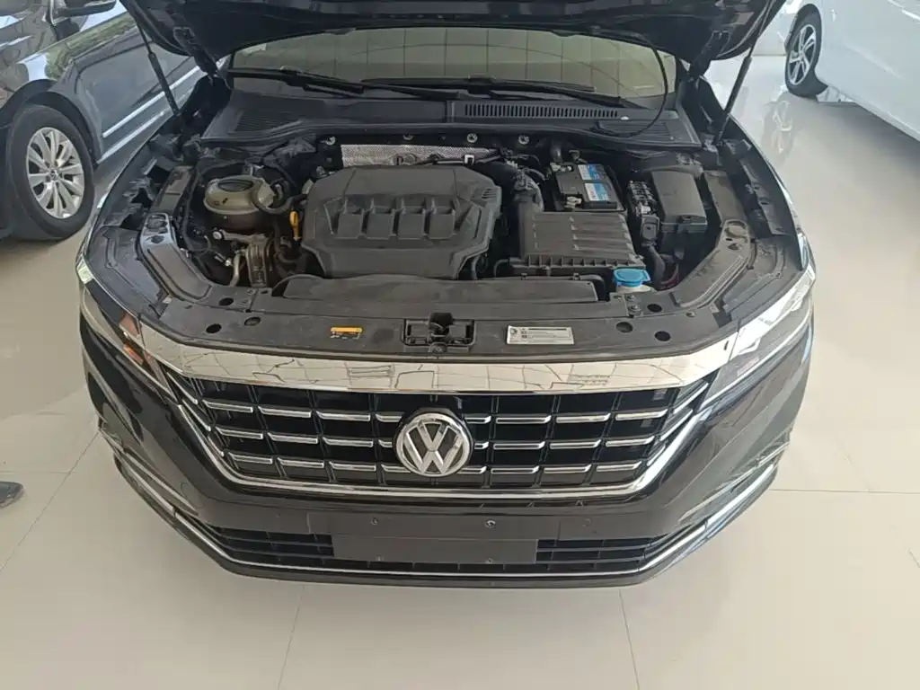 Volkswagen Passat — миниатюра 20