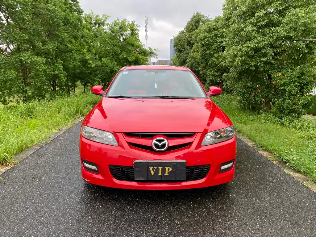 Mazda 6 2.0L Auto Classic Type, фото 2