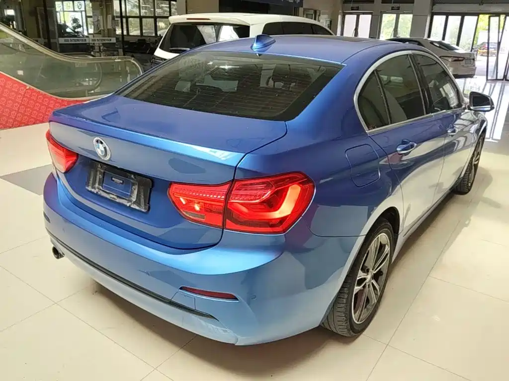 BMW 1 Series — миниатюра 7
