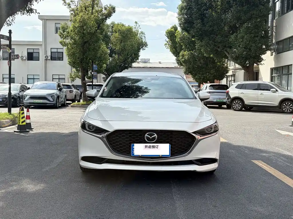 Mazda 3 Axela — миниатюра 3