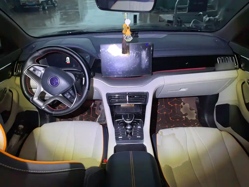 BYD PLUS New Energy — миниатюра 5