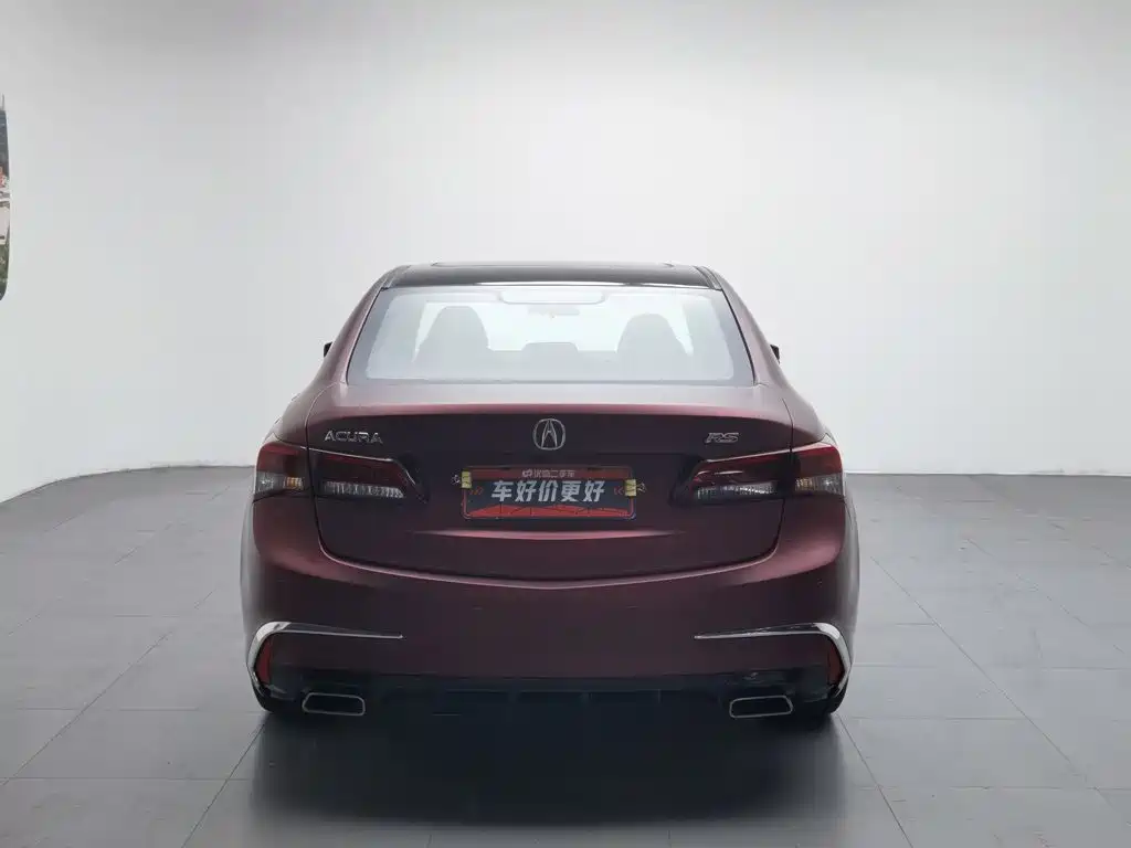 Acura TLX-L 2018 2.4L Enjoy