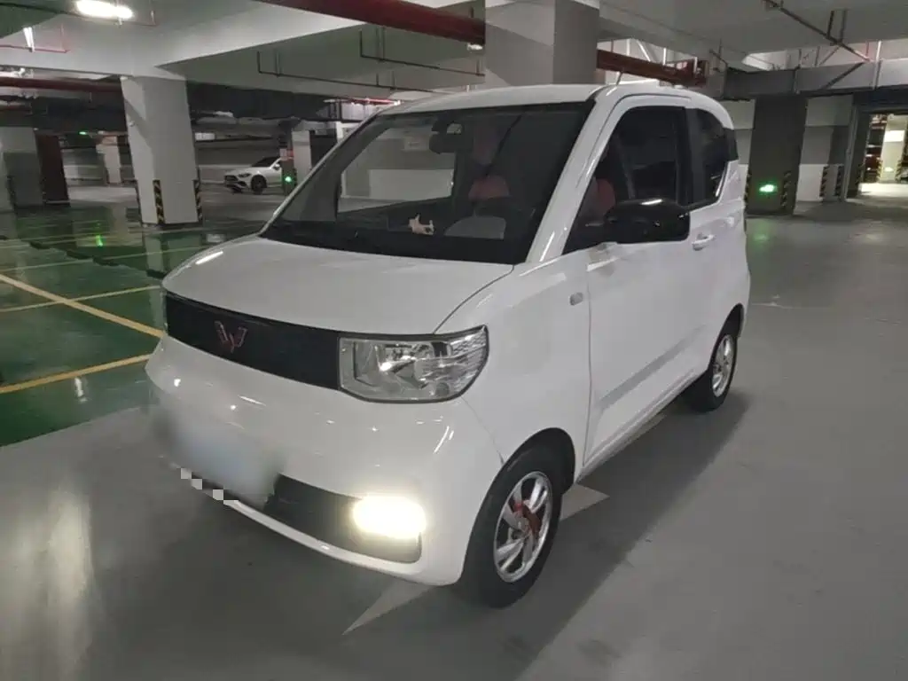 Wuling MINIEV
