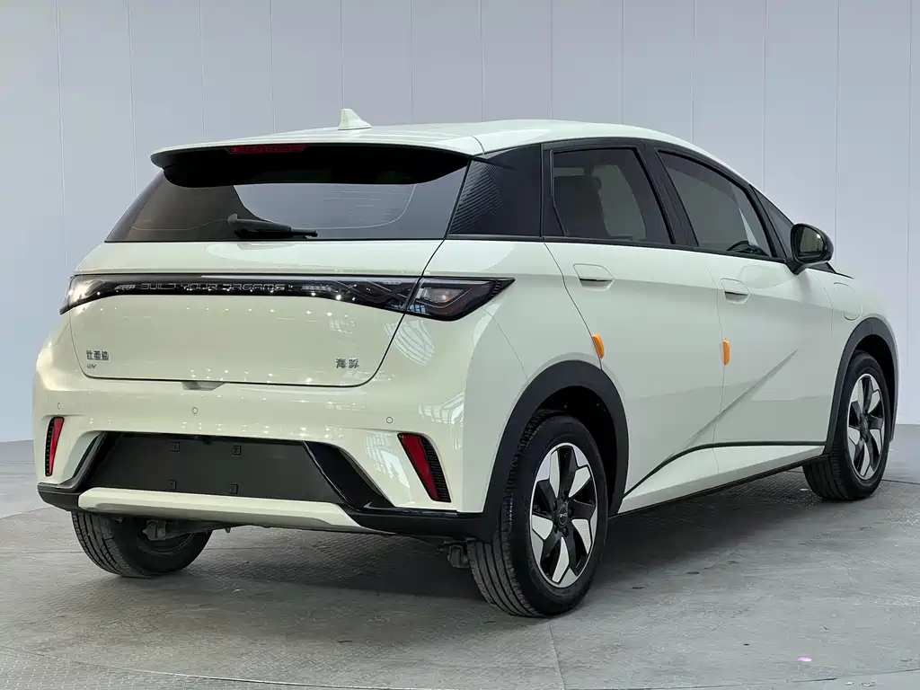 BYD Dolphin — миниатюра 15