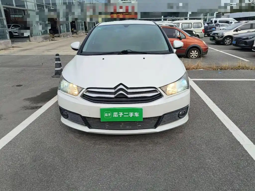 Citroen C-Quatre — миниатюра 3