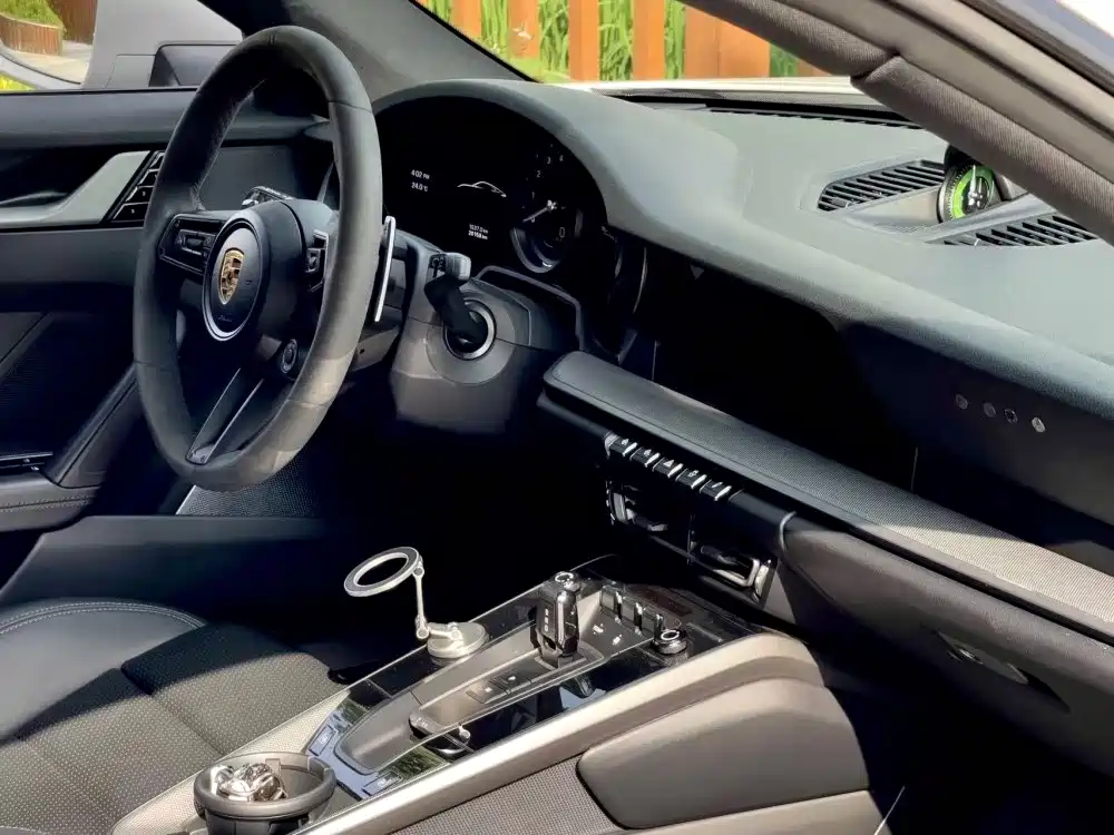 Porsche 911 — миниатюра 8