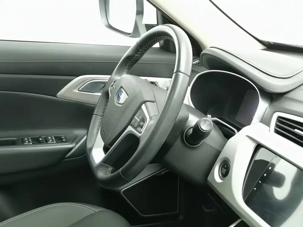 Geely Boyue — миниатюра 22
