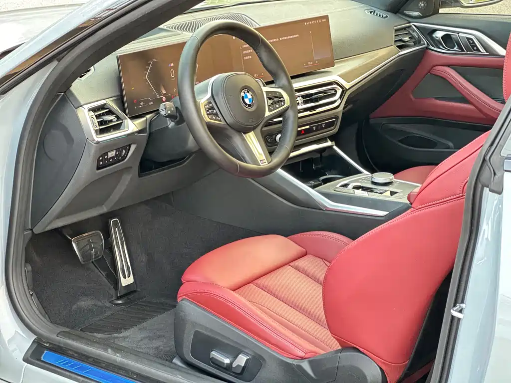 BMW 4 Series 4 2023 430i M Sport