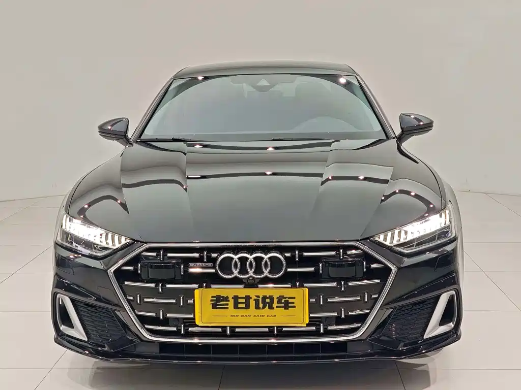 Audi A7L — миниатюра 2