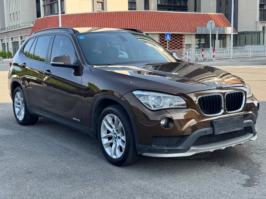 BMW X1 — миниатюра 3