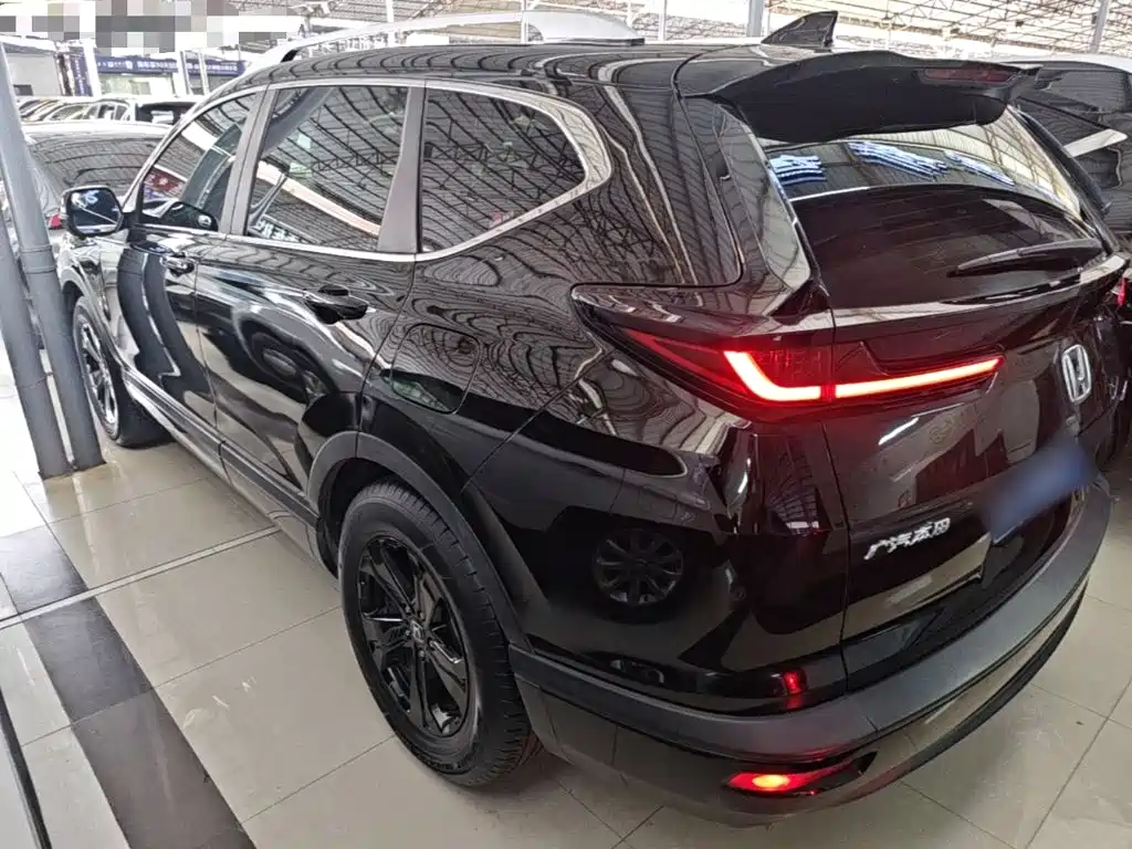 Honda Breeze — миниатюра 5