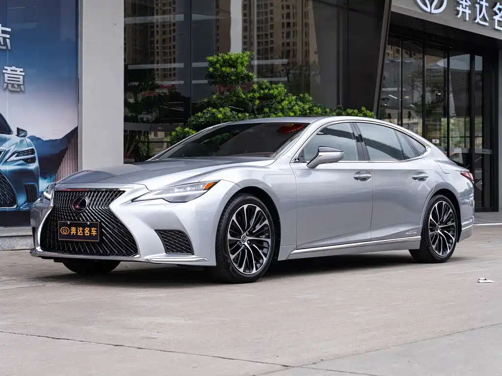 Lexus LS 2021 500h Executive