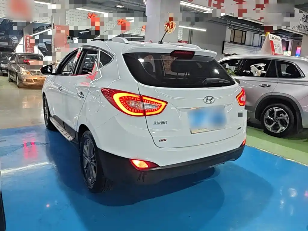 Hyundai ix35 — миниатюра 5