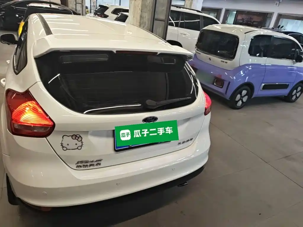 Ford Focus — миниатюра 6