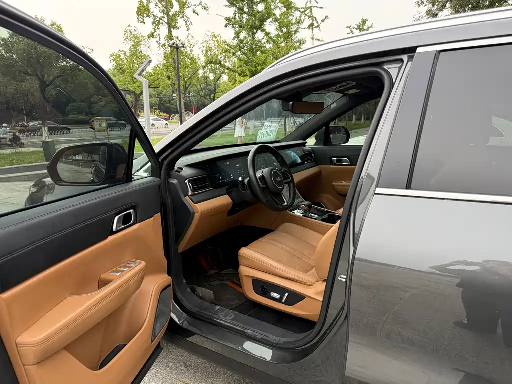Li Auto Li ONE — миниатюра 14