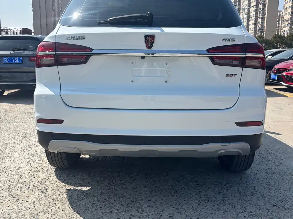 Roewe RX5 2018 20T AT Flagship