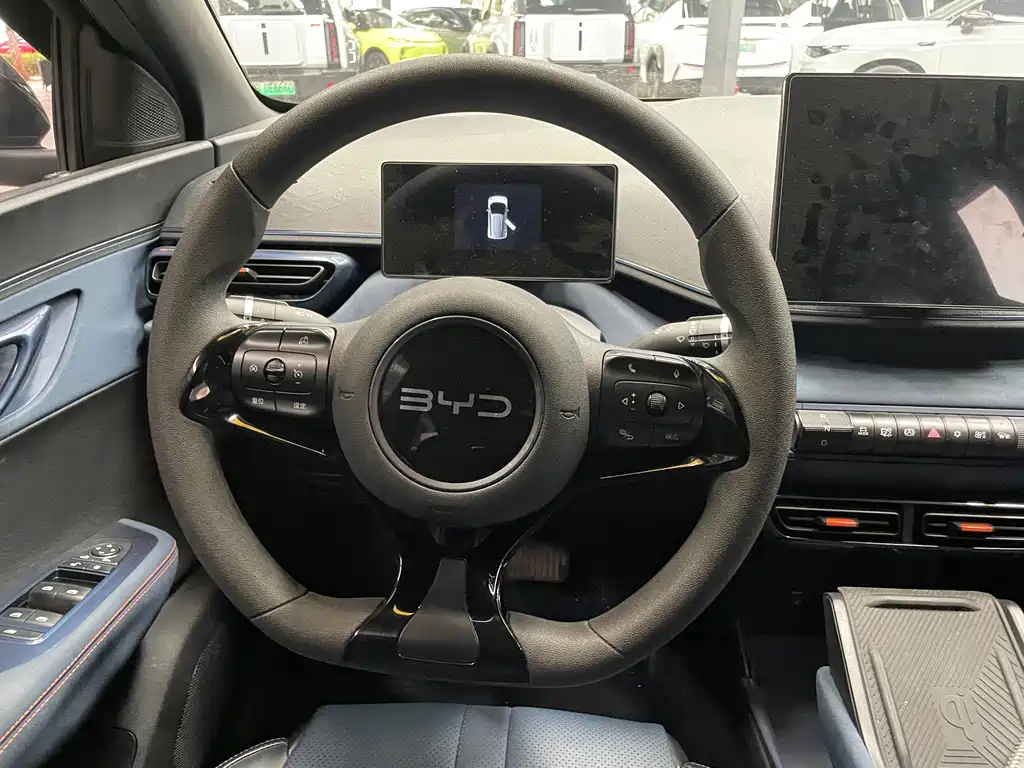 BYD Seagull — миниатюра 15