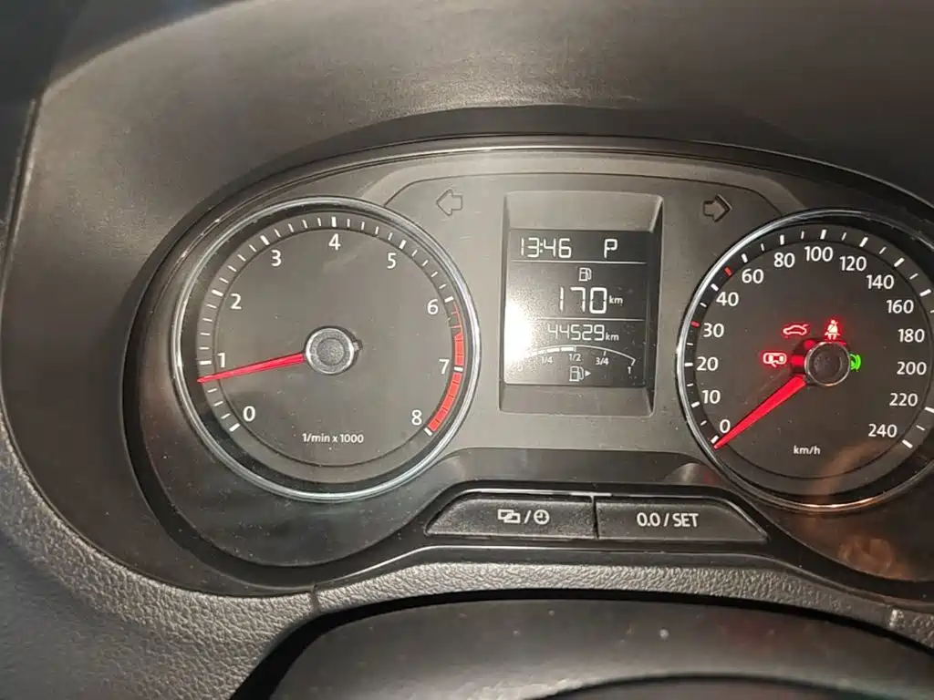 Volkswagen Polo — миниатюра 12