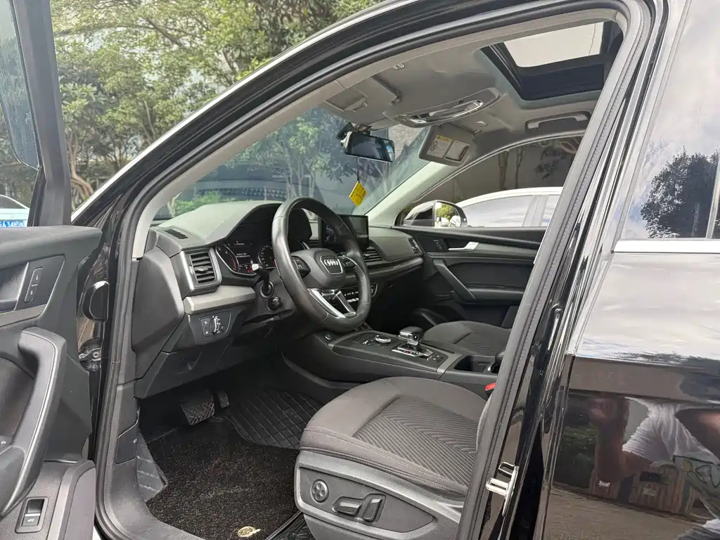 Audi Q5L — миниатюра 4
