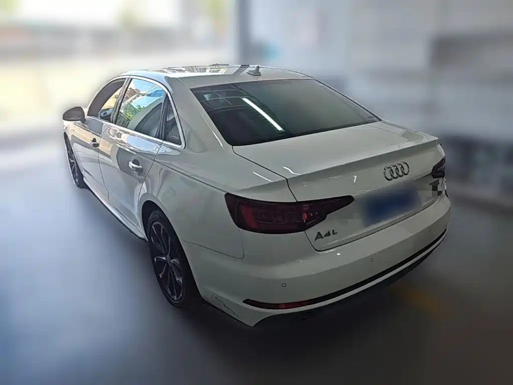 Audi A4L — миниатюра 9