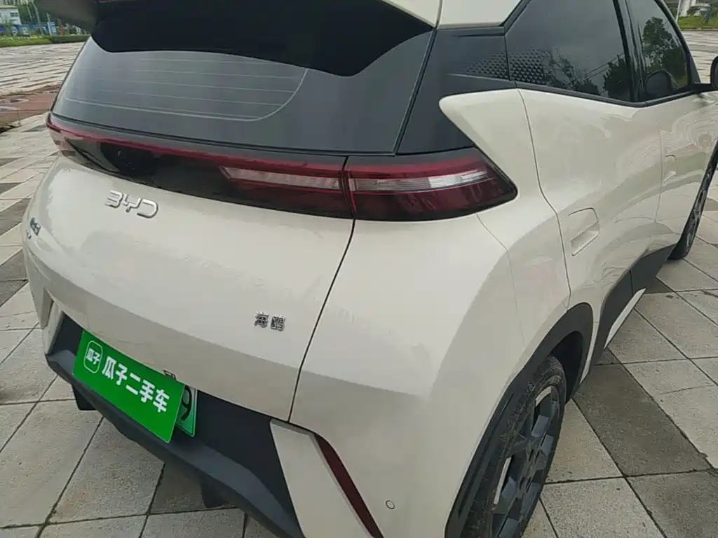 BYD Seagull — миниатюра 8