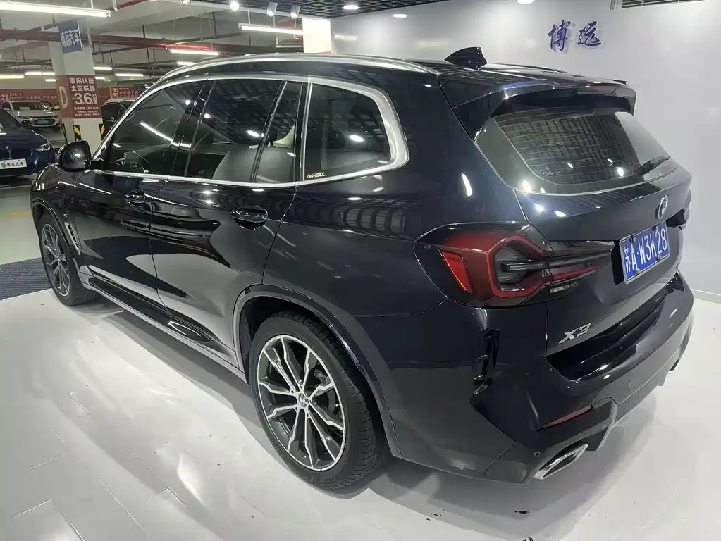 BMW X3 — миниатюра 5