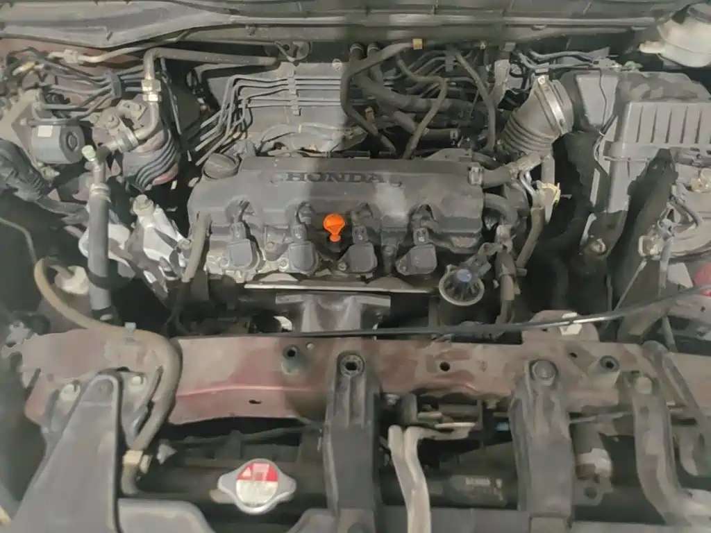 Honda CR-V — миниатюра 20