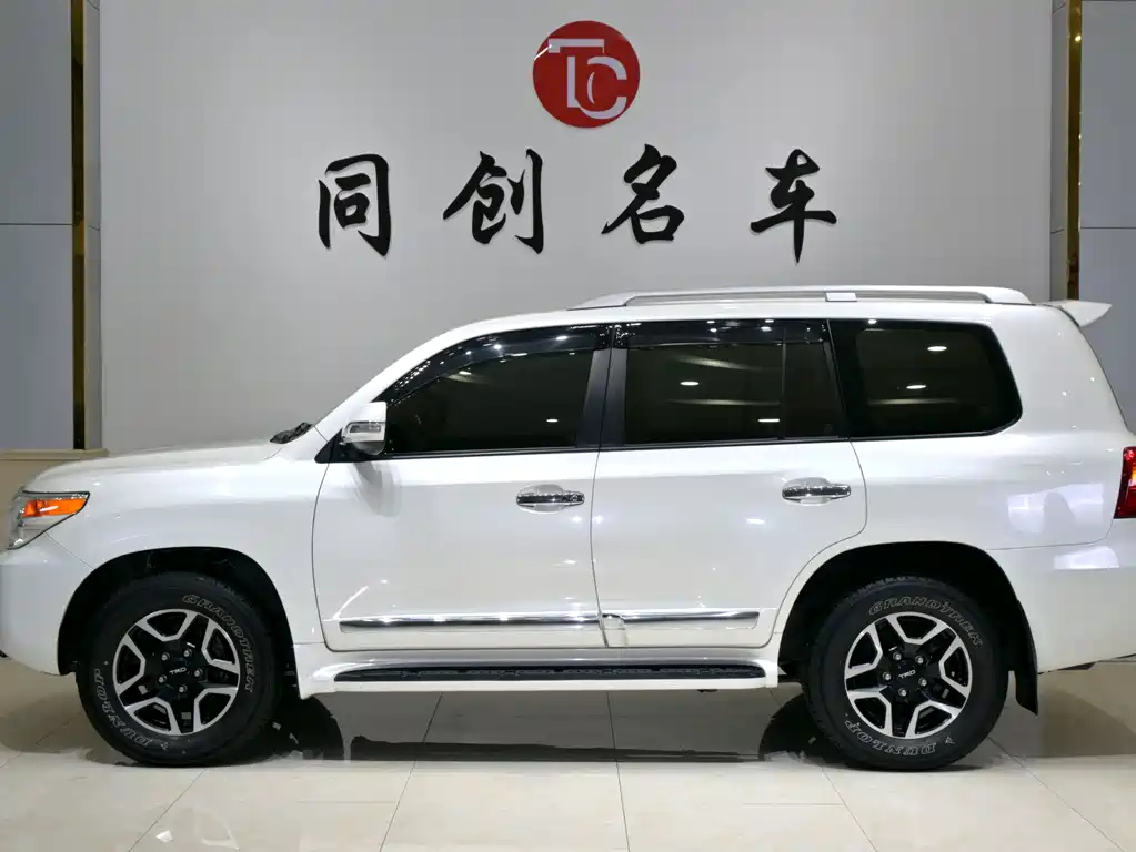 Toyota Land Cruiser 2015 4.5T