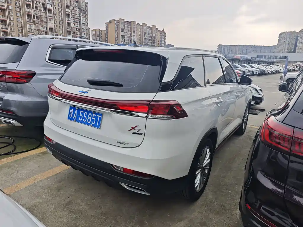 Oshan Oushang X7 PLUS — миниатюра 16
