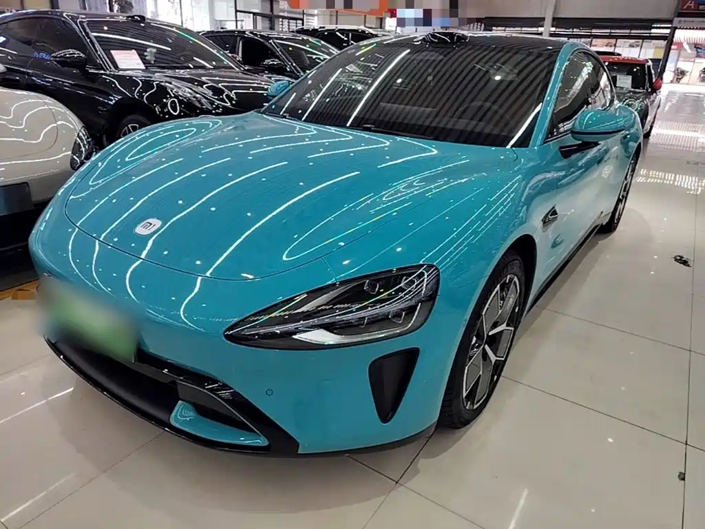 Xiaomi SU7