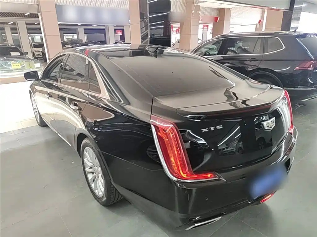 Cadillac XTS 2018 28T Elite