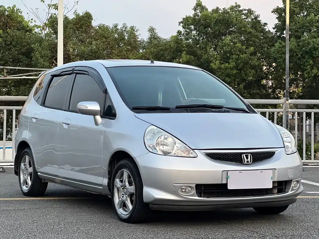 Honda Fit — миниатюра 3