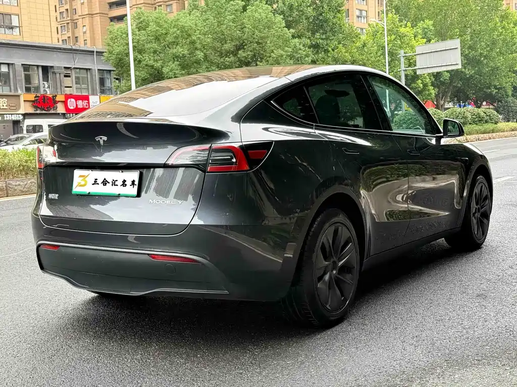 Tesla Model Y — фотографии объявления, Фото 11