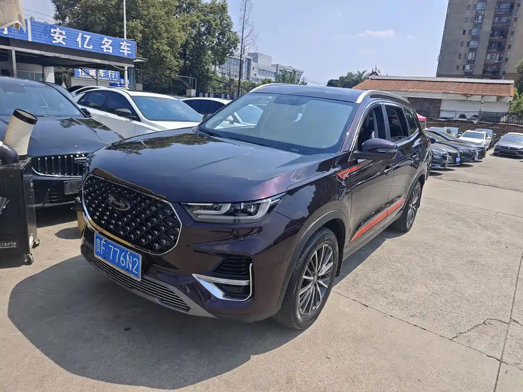 Chery Tiggo 8