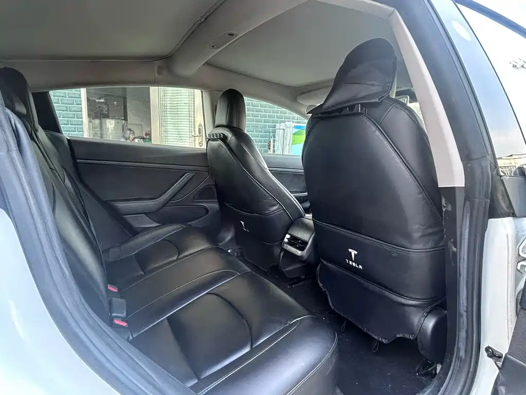 Tesla Model 3 — миниатюра 8