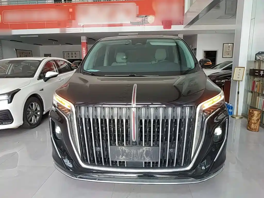 Hongqi HQ9 2023 2.0T