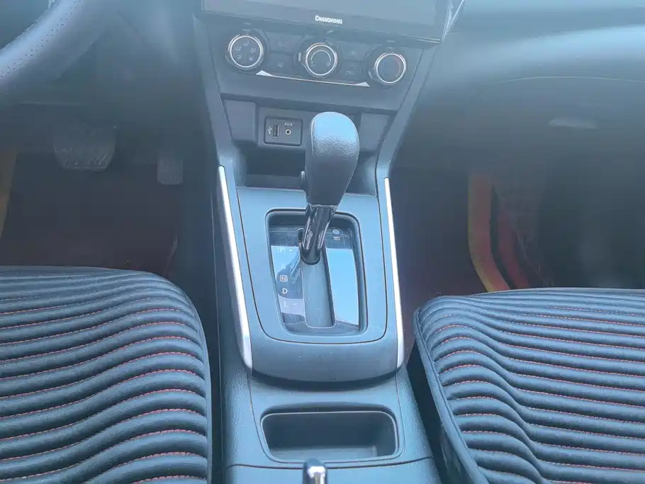 Nissan Sylphy — миниатюра 16
