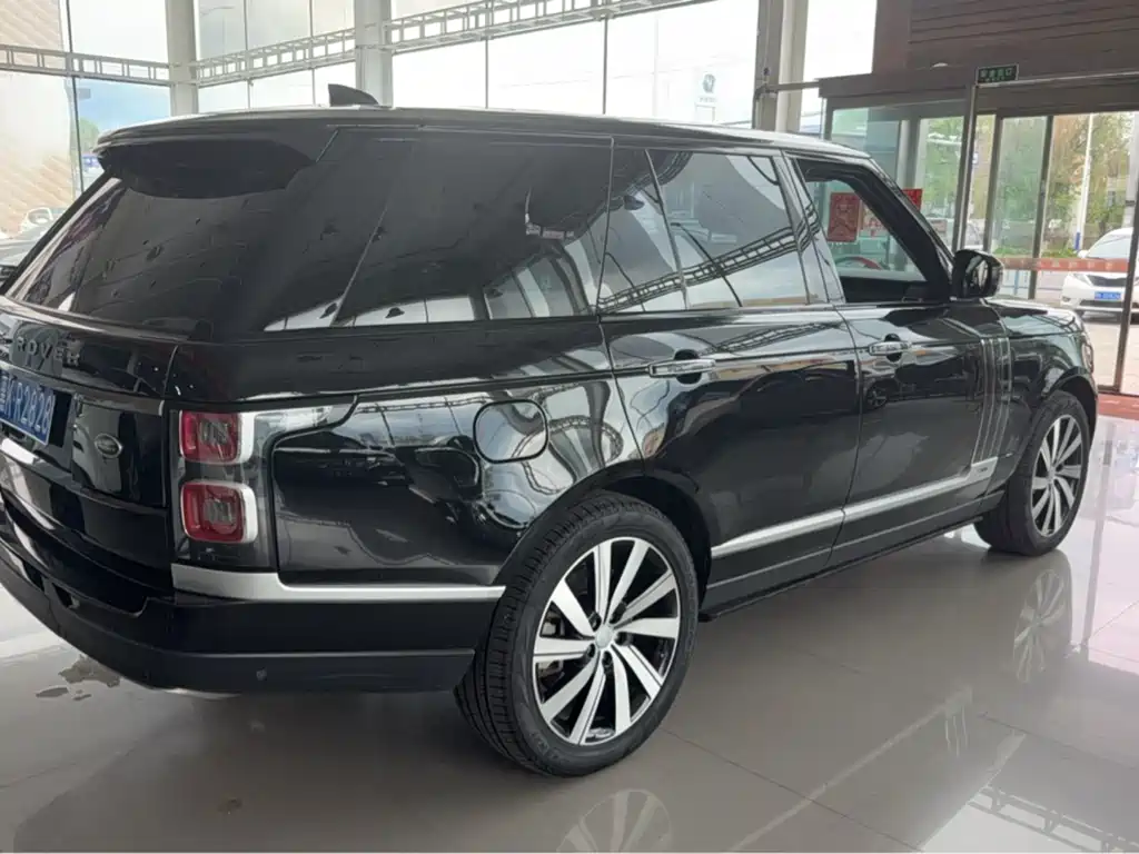 Land Rover Range Rover 2018 3.0 SC V6