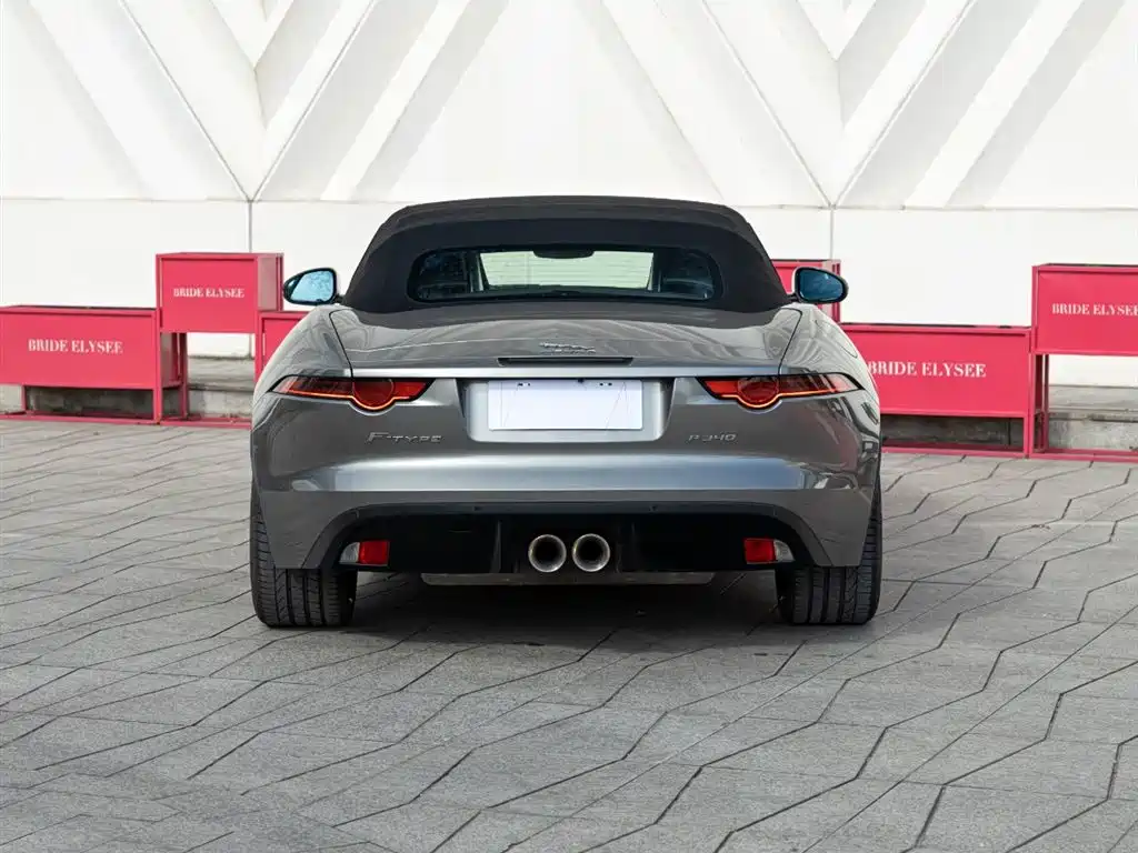 Jaguar F-Type 2019 3.0 SC