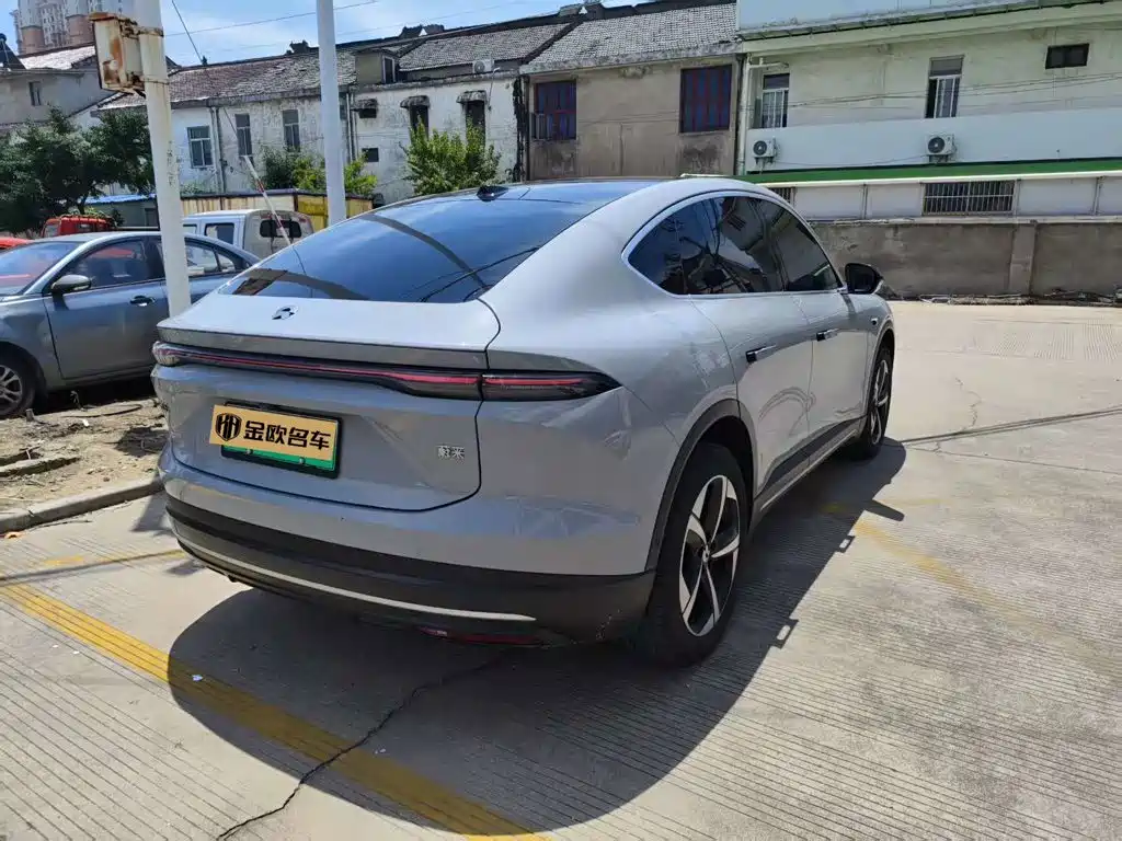 NIO EC6 2024 75kWh