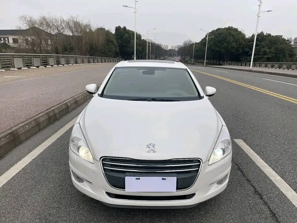 Peugeot 508 — миниатюра 2
