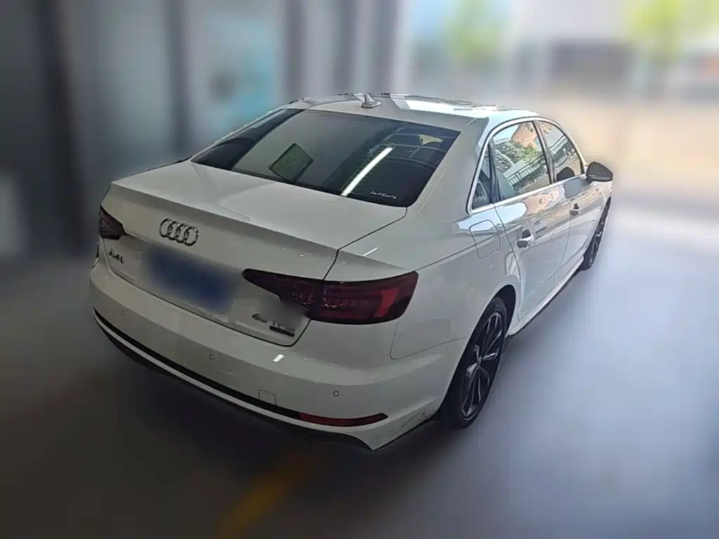Audi A4L — миниатюра 12