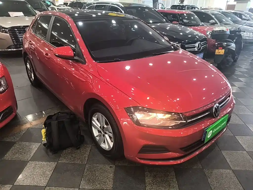 Volkswagen Polo — миниатюра 4