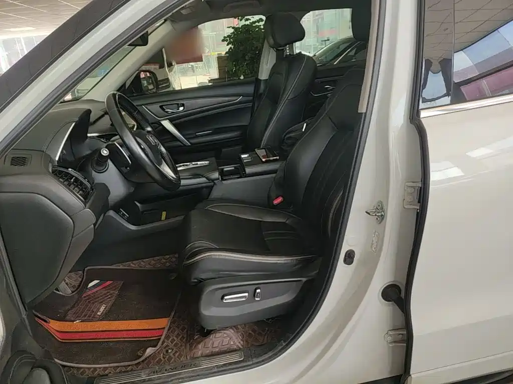 Honda Avancier — миниатюра 15
