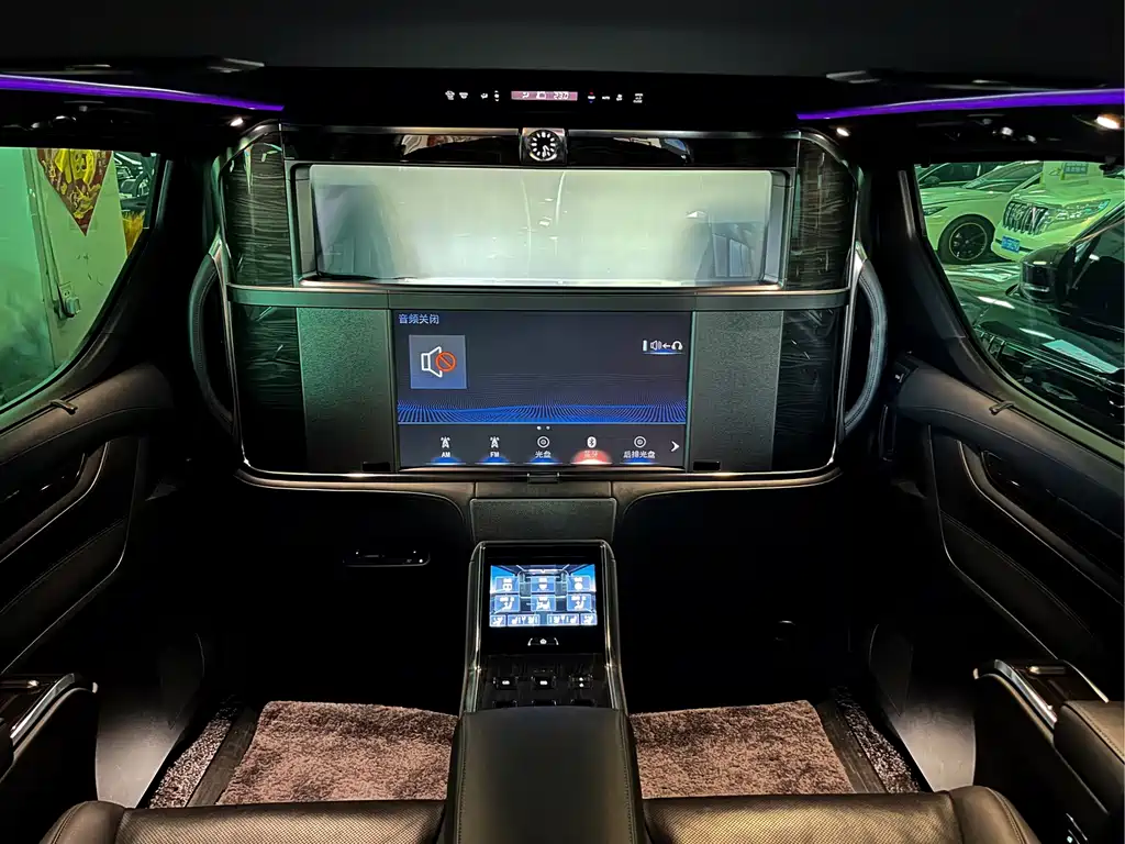 Lexus LM 2020 300h мест