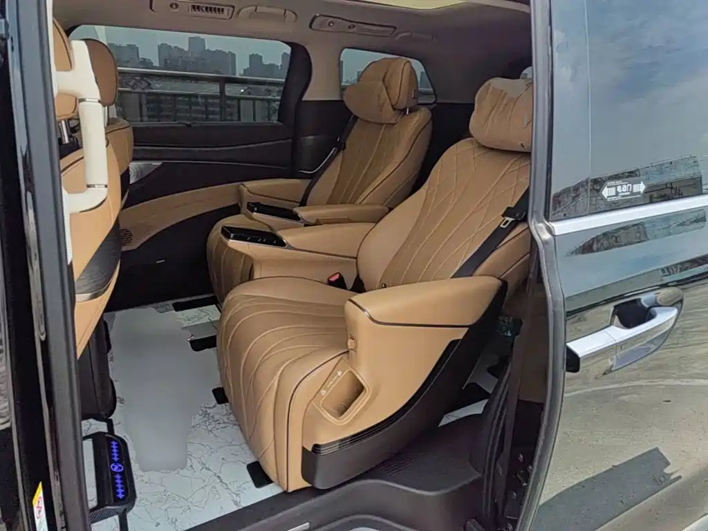 Denza Denza D9 — миниатюра 17